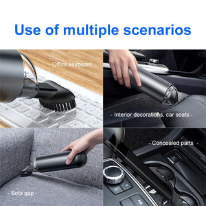 Baseus Car Vacuum Cleaner Portable Handheld