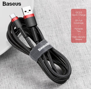 Baseus USB Type C Cable