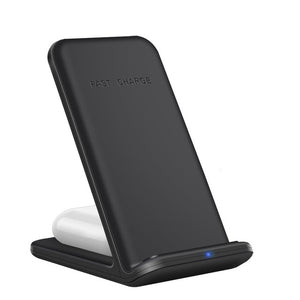 Fast Wireless Charger 4 in 1 Qi Charging Dock Station