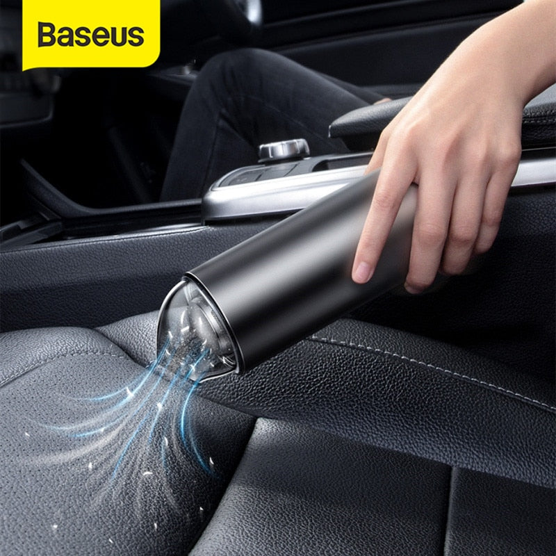 Baseus Car Vacuum Cleaner Portable Handheld