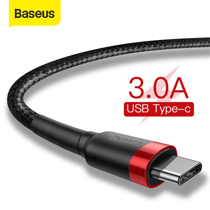 Baseus USB Type C Cable