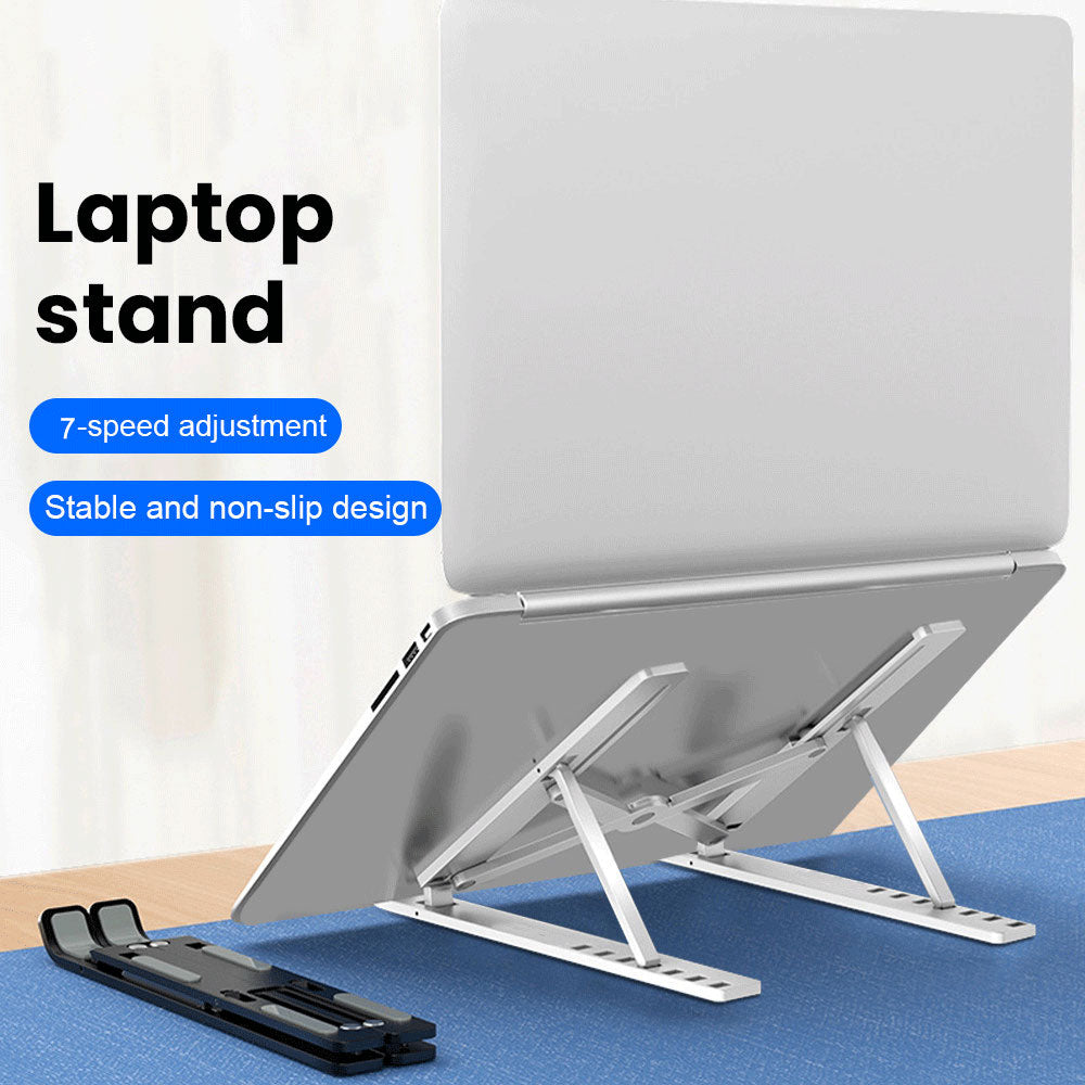 HOT Portable Laptop holder Support Base Notebook Stand desk