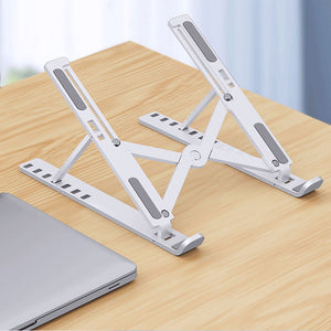 HOT Portable Laptop holder Support Base Notebook Stand desk