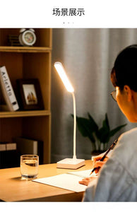 Desk Lamp Touch Table Lamps For Living Room Gooseneck Desktop